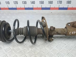 Стойка Renault Laguna 2 поколение [рестайлинг] 2006, 2.0 л., дизель, МКПП, хетчбэк 5 дв.