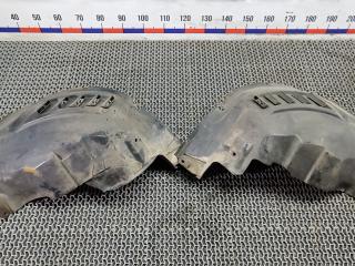 Подкрылок передний правый Citroen Jumper 2 поколение 2009, 2.2 л., дизель, МКПП, микроавтобус