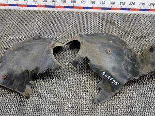 Подкрылок передний правый Mercedes-Benz C-Класс W203/S203/CL203 [рестайлинг] 2004, 2.2 л., D C220 CDI, дизель, АКПП, седан