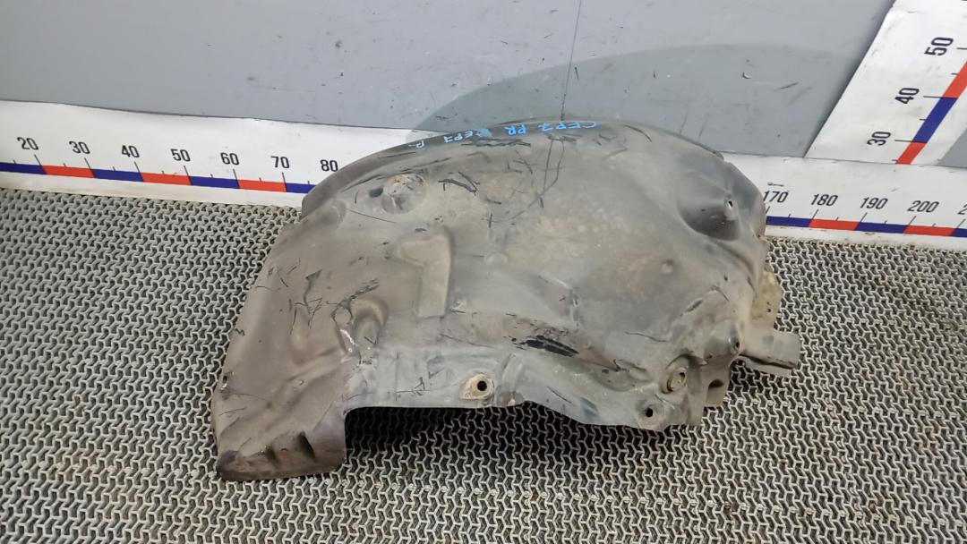 Подкрылок передний правый Land Rover Range Rover Sport 1 поколение 2007, 3.6 л., дизель, АКПП, внедорожник 5 дв., CLF500105 - фото №1