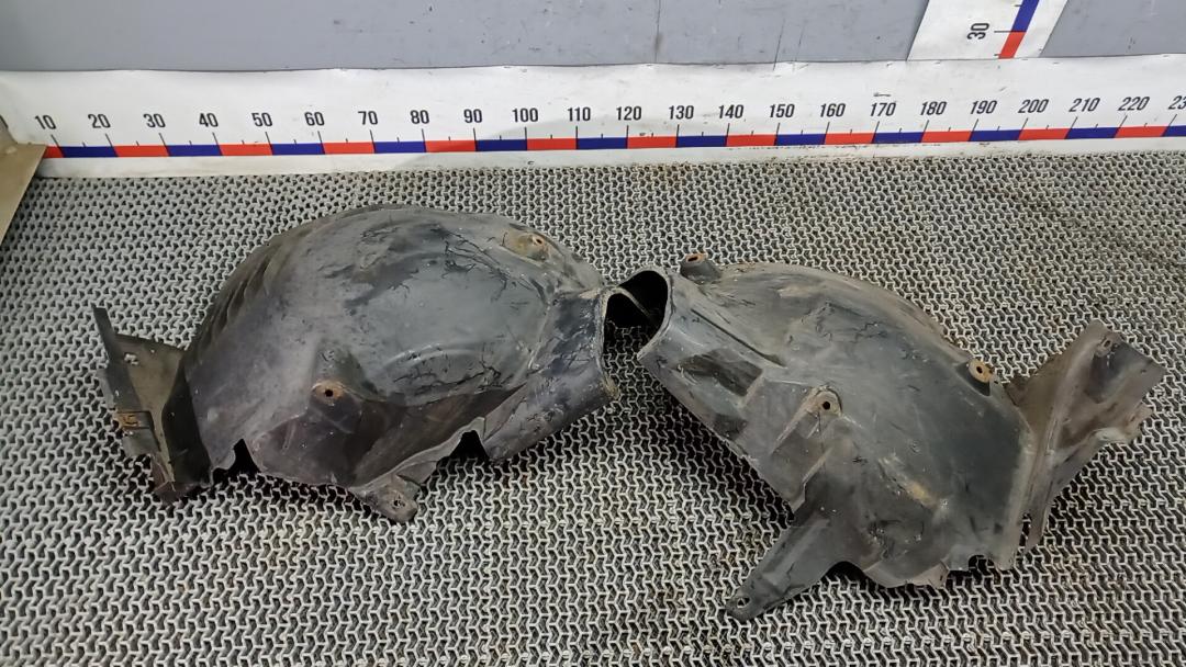 Подкрылок передний правый Mercedes-Benz C-Класс W204/S204 2008, 2.2 л., дизель, АКПП, седан - фото №1