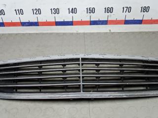 решетка радиатора Mercedes-Benz S-Класс W220 [рестайлинг] 2004, 3.2 л., D S320 CDI, дизель, АКПП, седан