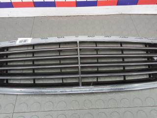 решетка радиатора Mercedes-Benz S-Класс W220 [рестайлинг] 2004, 3.2 л., D S320 CDI, дизель, АКПП, седан
