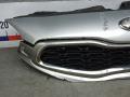 решетка радиатора Kia Ceed 2 поколение 2013, 1.6 л., дизель, МКПП, хетчбэк 5 дв. - фото №2