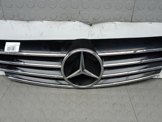 решетка радиатора Mercedes-Benz CLK-Класс C209/A209 2004, 2.7 л., D 270 CDI, дизель, АКПП, купе