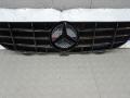 решетка радиатора Mercedes-Benz CLK-Класс C209/A209 2004, 2.7 л., D 270 CDI, дизель, АКПП, купе - фото №6