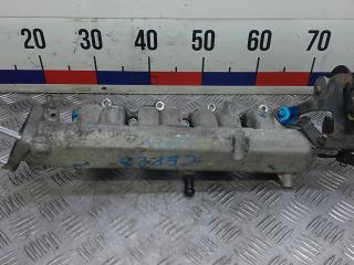 коллектор впускной Kia Ceed 1 поколение [рестайлинг] 2010, 1.6 л., дизель, МКПП, хетчбэк 5 дв.