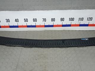 молдинг заднего бампера Land Rover Range Rover Sport 1 поколение 2008, 3.6 л., дизель, АКПП, внедорожник 5 дв.