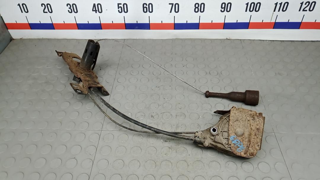 крепление запаски Opel Movano 2 поколение (B) 2012, 2.3 л., дизель, МКПП, микроавтобус - фото №1