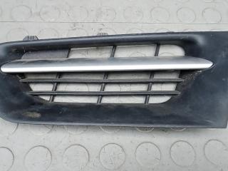 решетка радиатора Renault Megane 3 поколение 2008, 1.5 л., дизель, МКПП, универсал