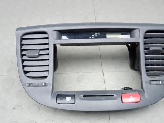 дефлектор обдува салона Kia Rio 2 поколение [рестайлинг] 2009, 1.4 л., бензин, МКПП, хетчбэк 5 дв.