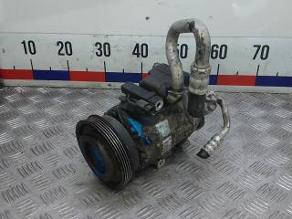 компрессор кондиционера Kia Ceed 1 поколение [рестайлинг] 2010, 1.6 л., дизель, МКПП, хетчбэк 5 дв.