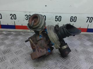 турбина Kia Ceed 1 поколение [рестайлинг] 2010, 1.6 л., дизель, МКПП, хетчбэк 5 дв., 28201-2A701