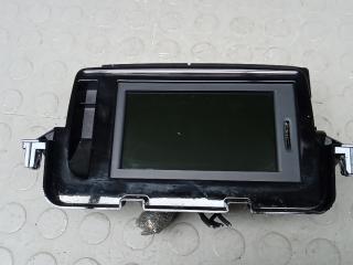 монитор Renault Megane 3 поколение [2-й рестайлинг] 2015, 1.5 л., дизель, МКПП, хетчбэк 5 дв.