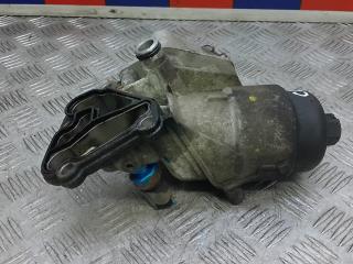 Корпус масляного фильтра дизельный Kia Ceed 1 поколение [рестайлинг] 2010, 1.6 л., дизель, МКПП, универсал