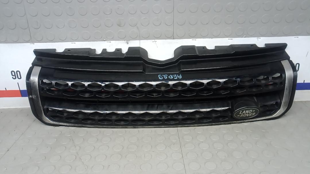 решетка радиатора Land Rover Range Rover Evoque L551 2018, 2.0 л., дизель, МКПП, внедорожник 5 дв. - фото №1