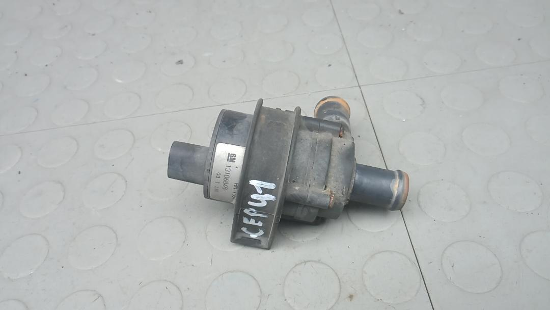 кран отопителя (печки) Opel Vectra C 2004, 3.0 л., дизель, АКПП, универсал, 13106848 - фото №1