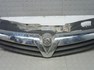 решетка радиатора Opel Astra H/Family [рестайлинг] 2005, 1.6 л., бензин, МКПП, хетчбэк 5 дв.