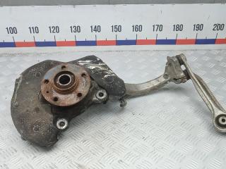 ступица передняя левая Audi A4 B8/8K 2008, 3.0 л., дизель, АКПП, универсал, 8K0407607, 8K0407253T, 8K0407253R