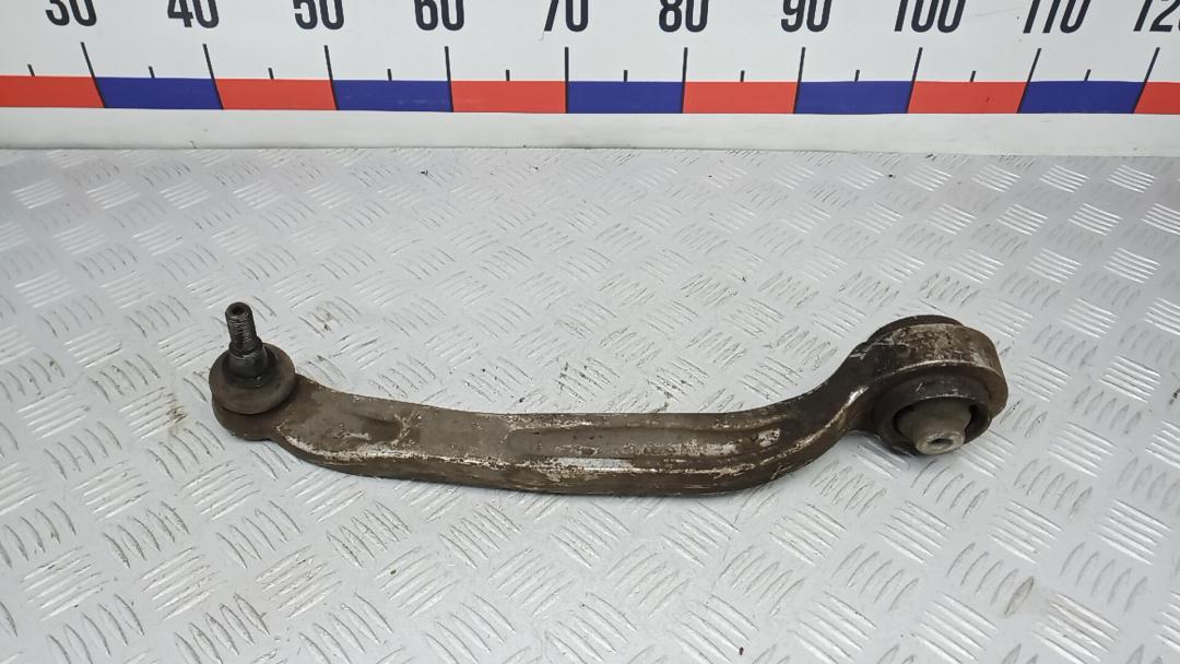 рычаг передний правый Audi A6 4F/C6 2006, 3.0 л., дизель, АКПП, универсал, 4F0407694H - фото №1