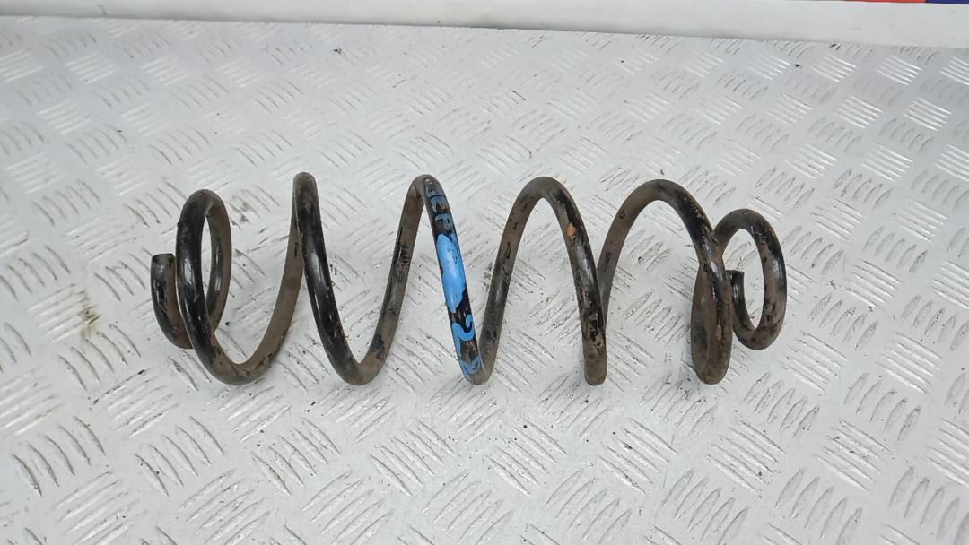 пружина задняя Audi A5 8T 2010, 1.8 л., бензин, МКПП, купе, 8K0511115GQ - фото №1