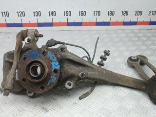 ступица передняя левая Audi A5 8T 2010, 1.8 л., бензин, МКПП, купе, 8K0407607, 8K0407253AA, 8K0407253AB