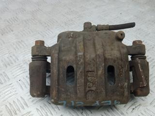 суппорт передний левый Citroen C-Crosser 1 поколение 2007, 2.2 л., D HDi, дизель, МКПП, внедорожник 5 дв.