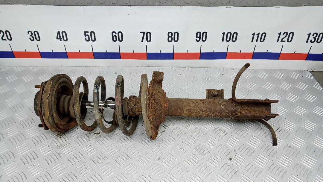 амортизатор задний левый Nissan X-Trail T30 2002, 2.2 л., дизель, МКПП, внедорожник 5 дв., 550208H762, 543208H320, 553038H326 - фото №1