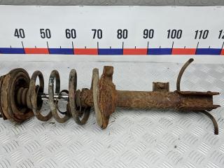 амортизатор задний левый Nissan X-Trail T30 2002, 2.2 л., дизель, МКПП, внедорожник 5 дв., 550208H762, 543208H320, 553038H326