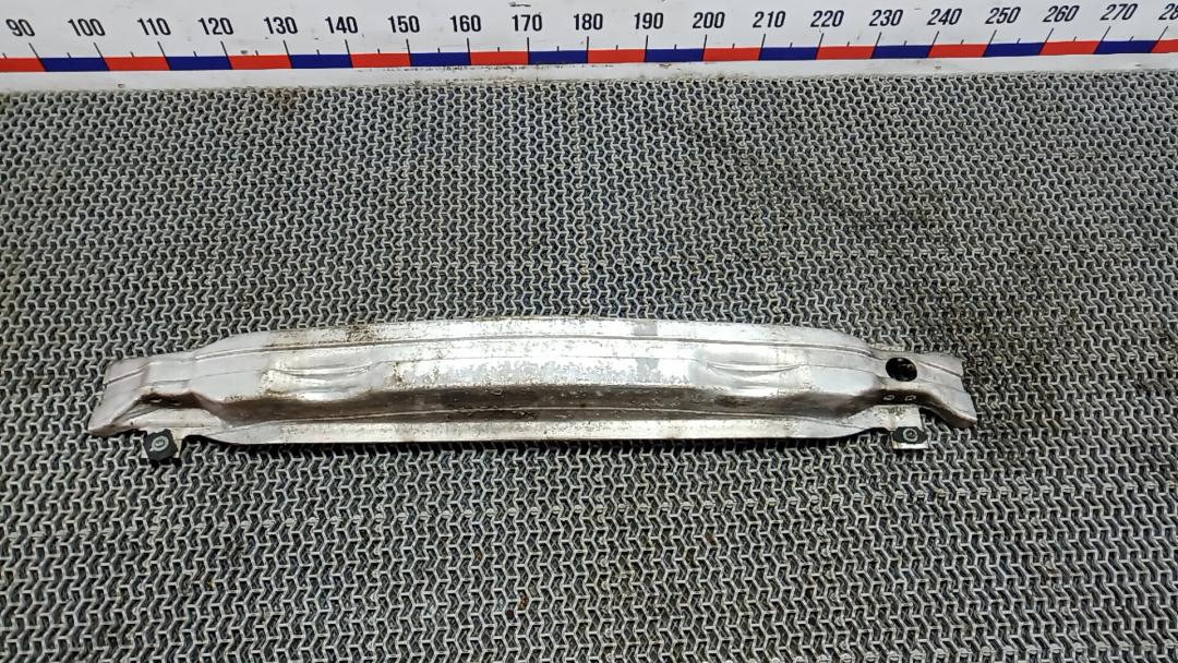 усилитель бампера переднего Audi A6 4F/C6 2006, 3.0 л., дизель, АКПП, универсал, 4F0807111 - фото №1