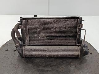 кассета радиаторов Renault Logan 1 поколение [рестайлинг] 2010, Дизель 1.5, цвет, 8200741257