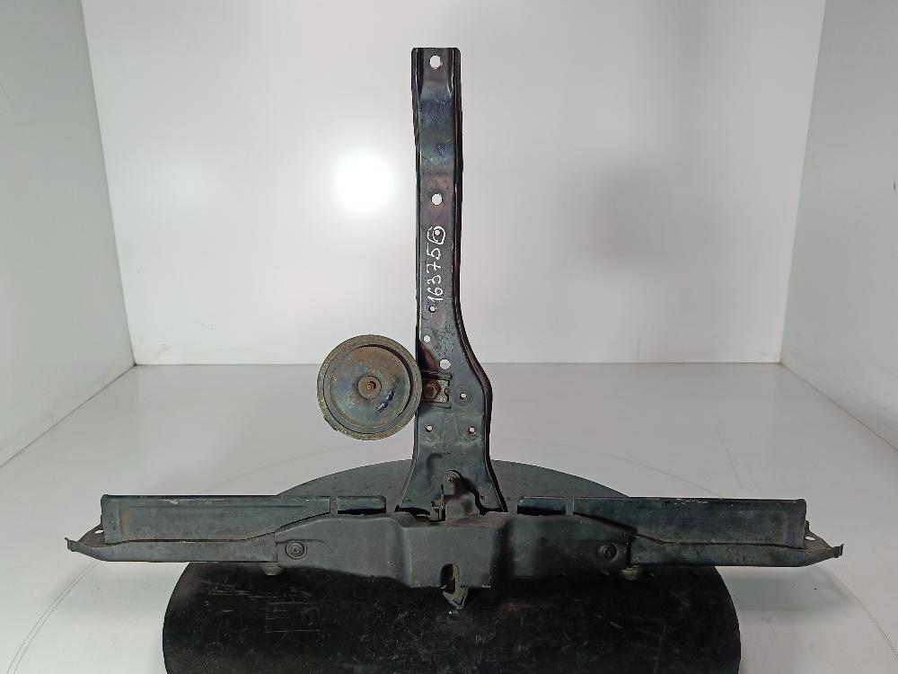 рамка капота Hyundai Santa Fe 1 поколение (SM) 2002, цвет - фото №1