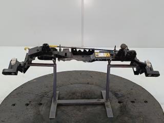 рамка капота Ford EcoSport 2 поколение 2016, цвет, CN15-16E146-AK