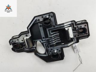 панель заднего левого фонаря Citroen Xsara 1 поколение [рестайлинг] 2003, 2.0 л., бензин, МКПП, серый, универсал