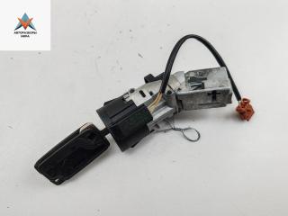 замок зажигания Peugeot 407 1 поколение 2005, 2.0 л., дизель, АКПП, серый, универсал, 0502073