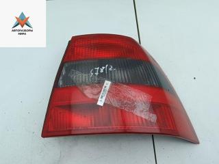 фонарь задний правый Opel Vectra B 1995, 1.8 л., бензин, АКПП, жёлтый, седан, 37360748