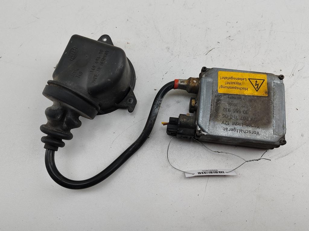 блок розжига ксенона Opel Omega B 2000, 2.5 л., бензин, МКПП, серый, универсал, 90565932, 5DV007760-05