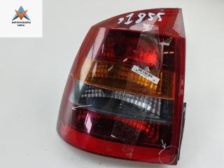 фонарь задний левый Opel Astra G 2002, 2.2 л., бензин, МКПП, серый, кабриолет, 084421934