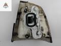 фонарь задний левый Opel Astra G 2002, 2.2 л., бензин, МКПП, серый, кабриолет, 084421934 - фото №4