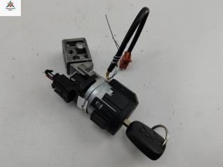 замок зажигания Peugeot 308 T7 2008, 1.6 л., бензин, МКПП, чёрный, универсал, 36410600