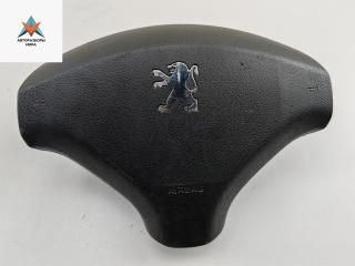 подушка безопасности водителя Peugeot 308 T7 2008, 1.6 л., бензин, МКПП, чёрный, универсал, 96810154ZD