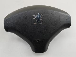 подушка безопасности водителя Peugeot 308 T7 2008, 1.6 л., бензин, МКПП, чёрный, универсал, 96810154ZD