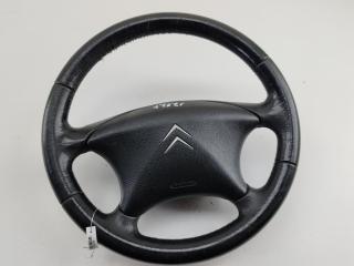 руль Citroen Xsara 1 поколение [рестайлинг] 2003, 2.0 л., бензин, МКПП, серый, универсал