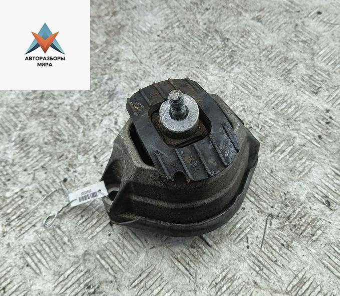 подушка крепления двигателя BMW 5 серия E60/E61 2006, 2.5 л., бензин, АКПП, серый, седан, 6761089 - фото №1