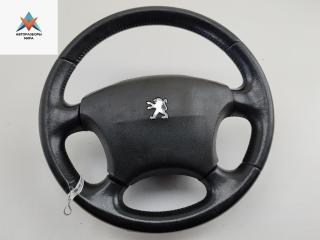 руль Peugeot 407 1 поколение 2005, 2.0 л., дизель, АКПП, серый, универсал