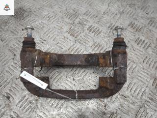 скоба суппорта Volkswagen Transporter T4 1994, 2.4 л., дизель, МКПП, серый, микроавтобус