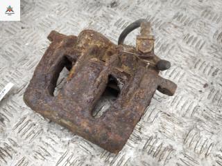 суппорт передний левый Ford Transit 6 поколение 2005, 2.0 л., дизель, МКПП, белый, микроавтобус