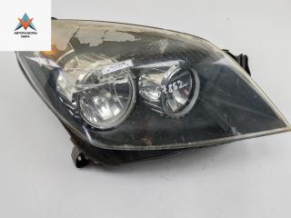 фара правая Opel Astra H 2004, 1.4 л., бензин, МКПП, красный, хетчбэк 5 дв.