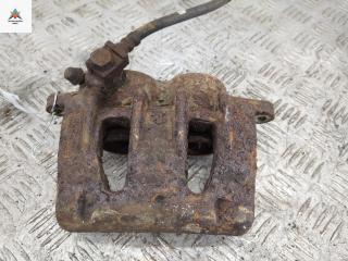 суппорт передний правый Ford Transit 6 поколение 2005, 2.0 л., дизель, МКПП, белый, микроавтобус