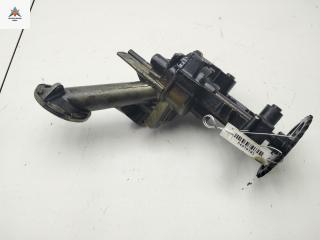 насос масляный Renault Megane 2 поколение 2005, 2.0 л., бензин, МКПП, серый, универсал, 7700600252